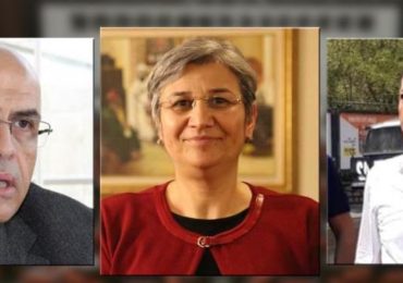 Three opposition MPs in Turkey removed from office and arrested