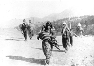 In memoriam for the victims of Armenian Genocide