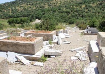 Turkey’s destruction of Kurdish cemeteries