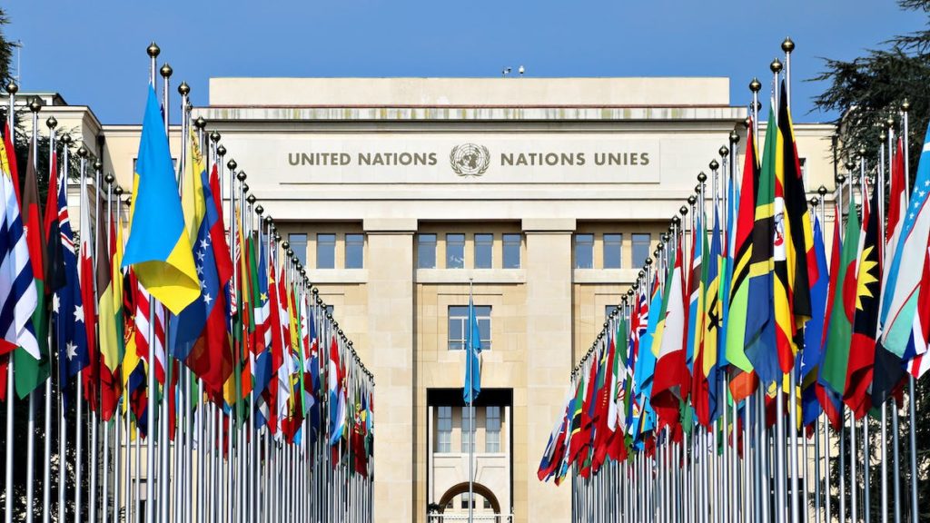 UN Condemns Iran’s Execution of Child Offenders