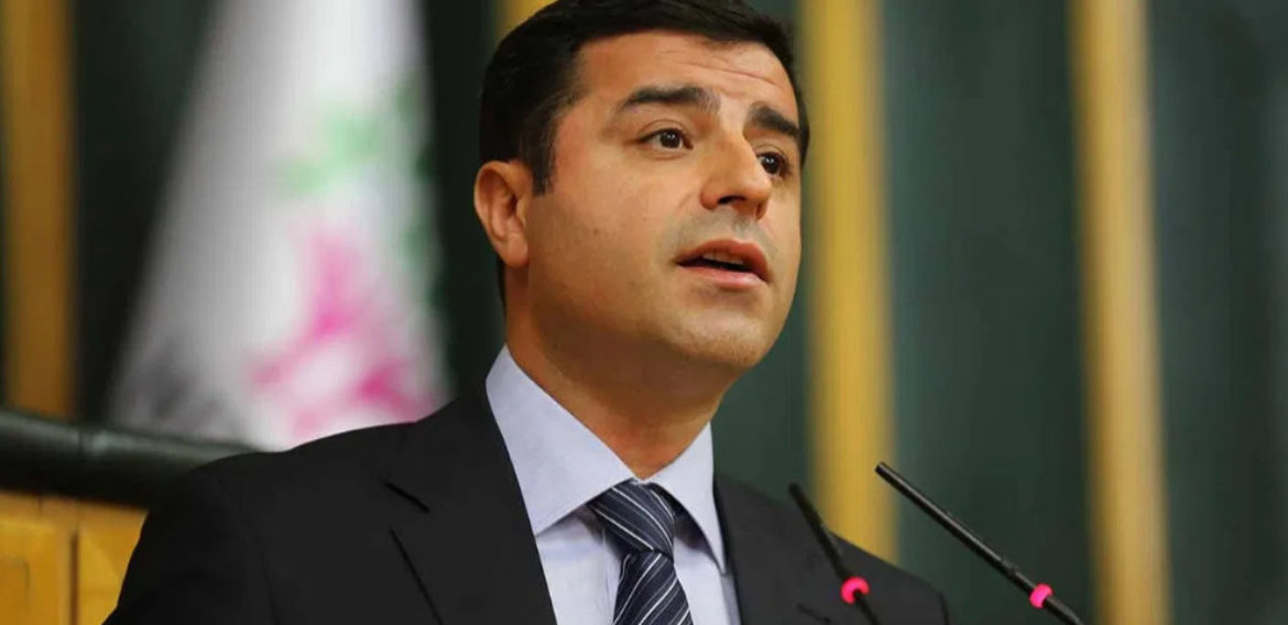 European Court gives landmark judgment in the case of Selahattin Demirtaş
