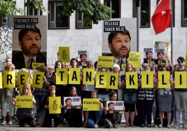Persecution of human rights defenders in Turkey